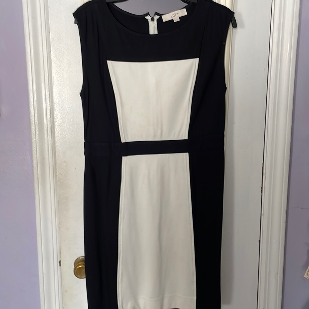 Loft Dress EUC